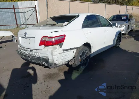2009 Toyota Camry из США, поврежденный, VIN 4T1BE46K19U813312